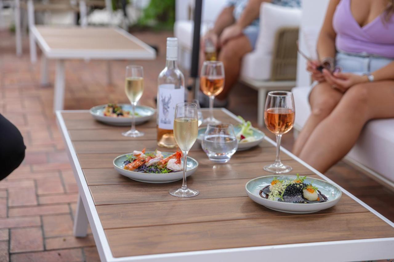 Mercure Cairns Exterior foto