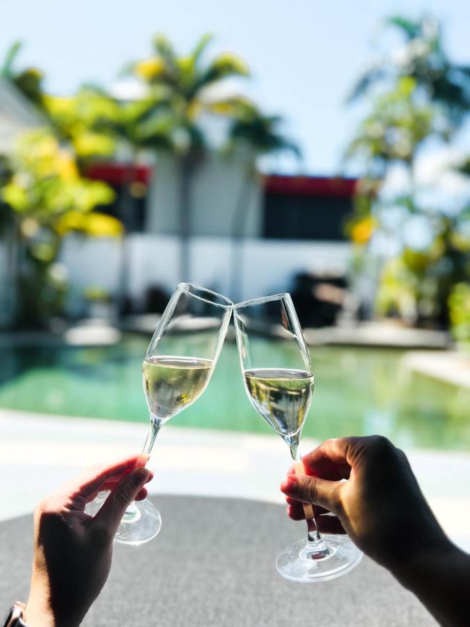Mercure Cairns Exterior foto