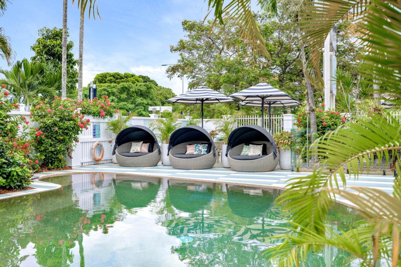 Mercure Cairns Exterior foto