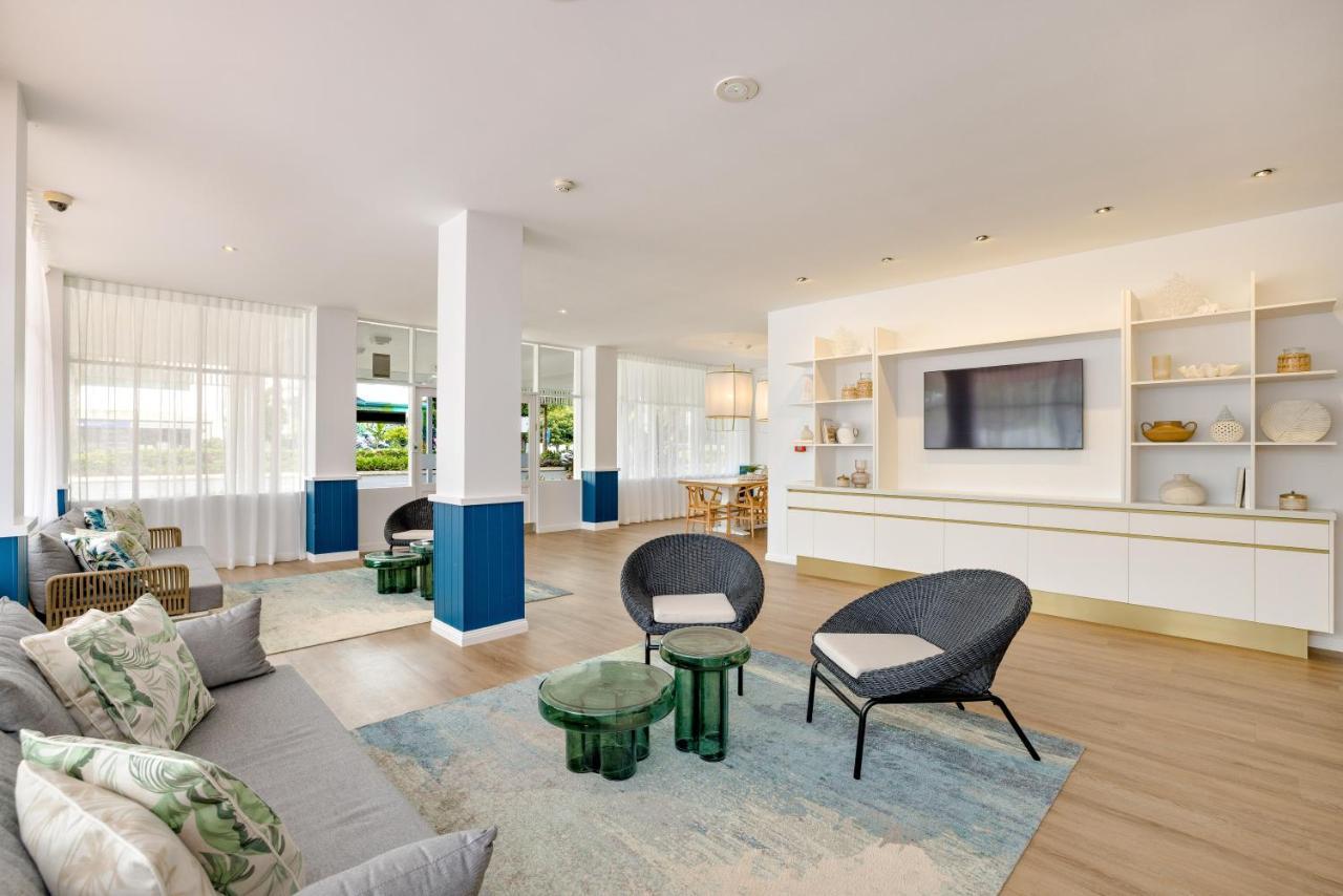 Mercure Cairns Exterior foto