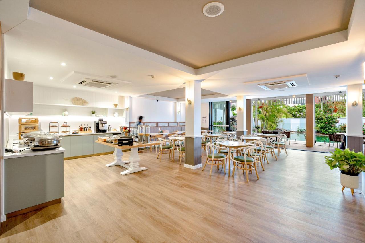 Mercure Cairns Exterior foto