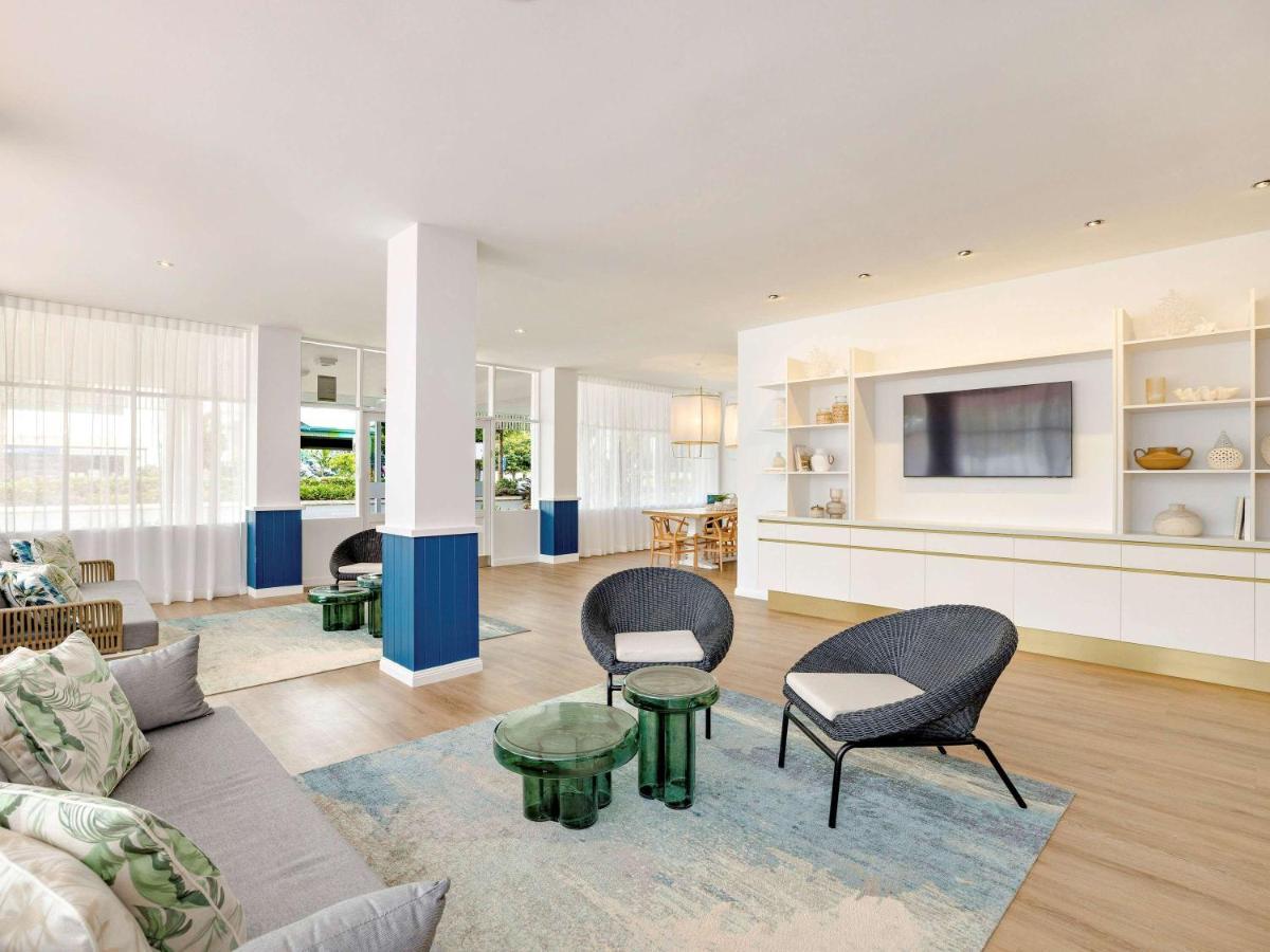 Mercure Cairns Exterior foto