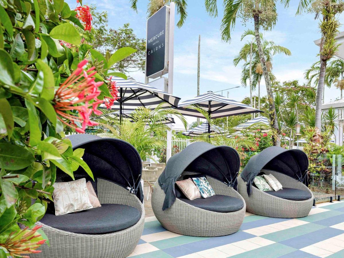 Mercure Cairns Exterior foto
