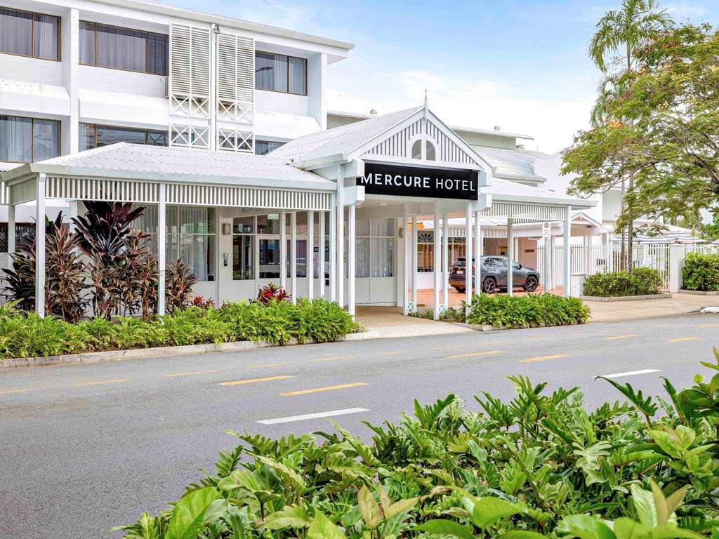 Mercure Cairns Exterior foto